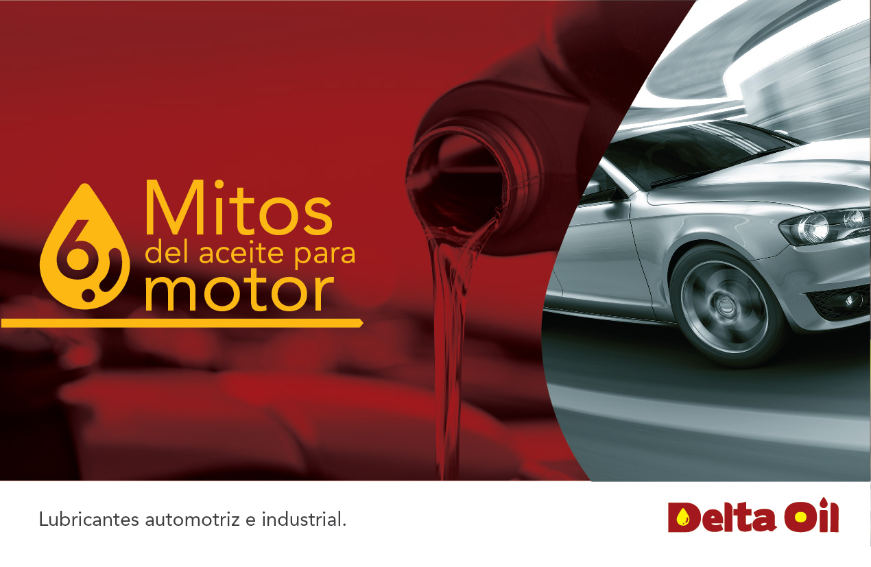 Plegable mitos del aceite Delta Oil