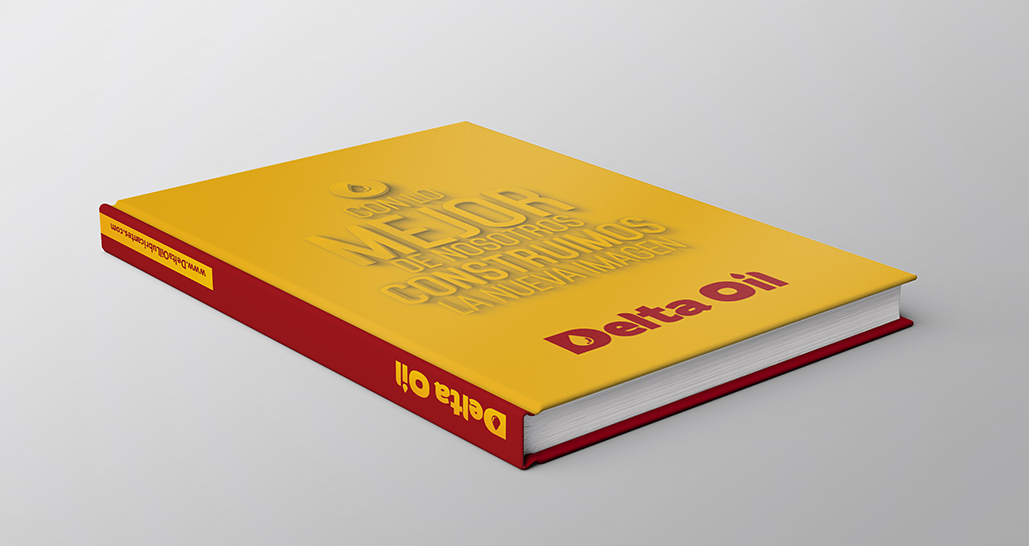 Cuaderno Delta Oil