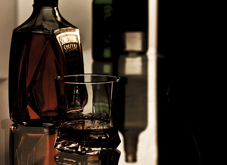 Fotografía Whisky Something Special