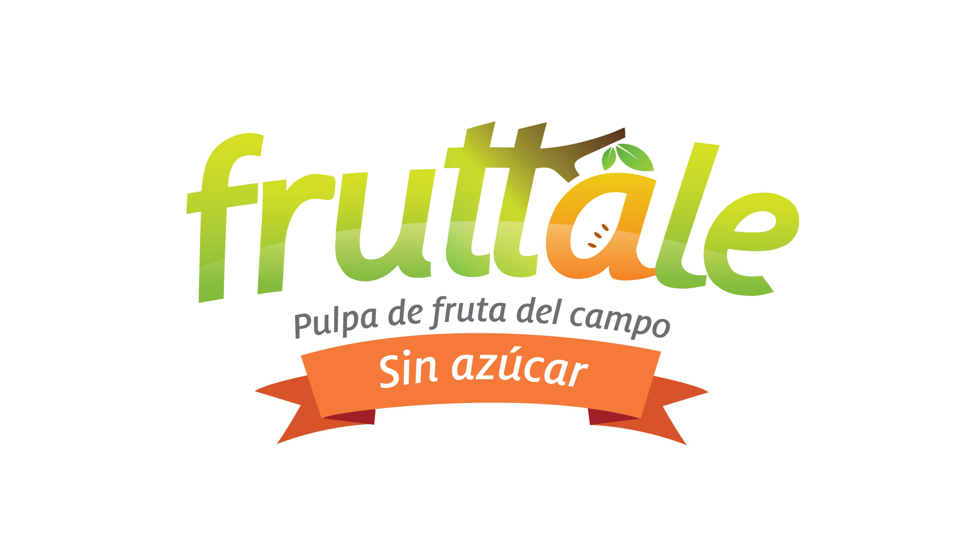Diseño Logo Fruttale