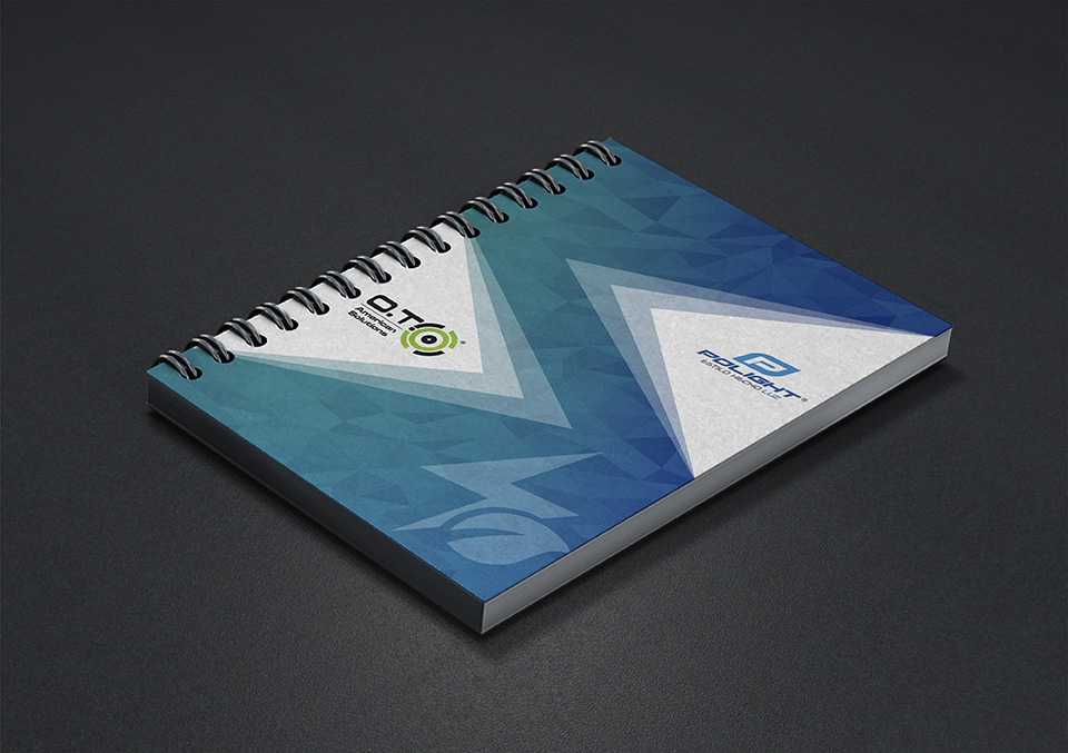 Diseño Cuaderno Polight