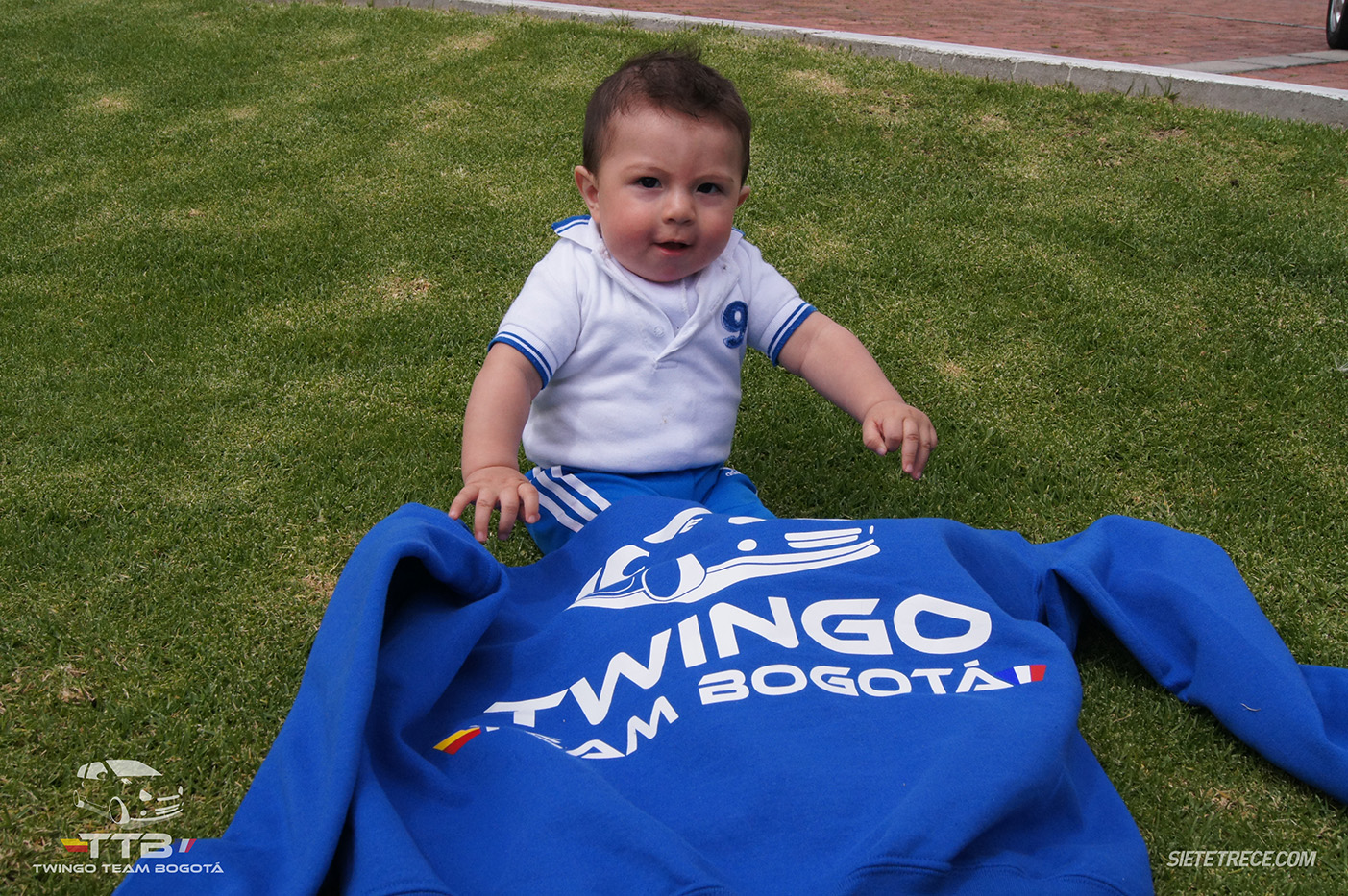 Rodada por la sabana con Twingo Team Bogotá